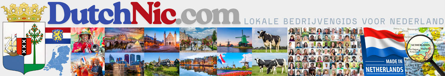 Gemaakt in Nederland - The Travel Company Zundert